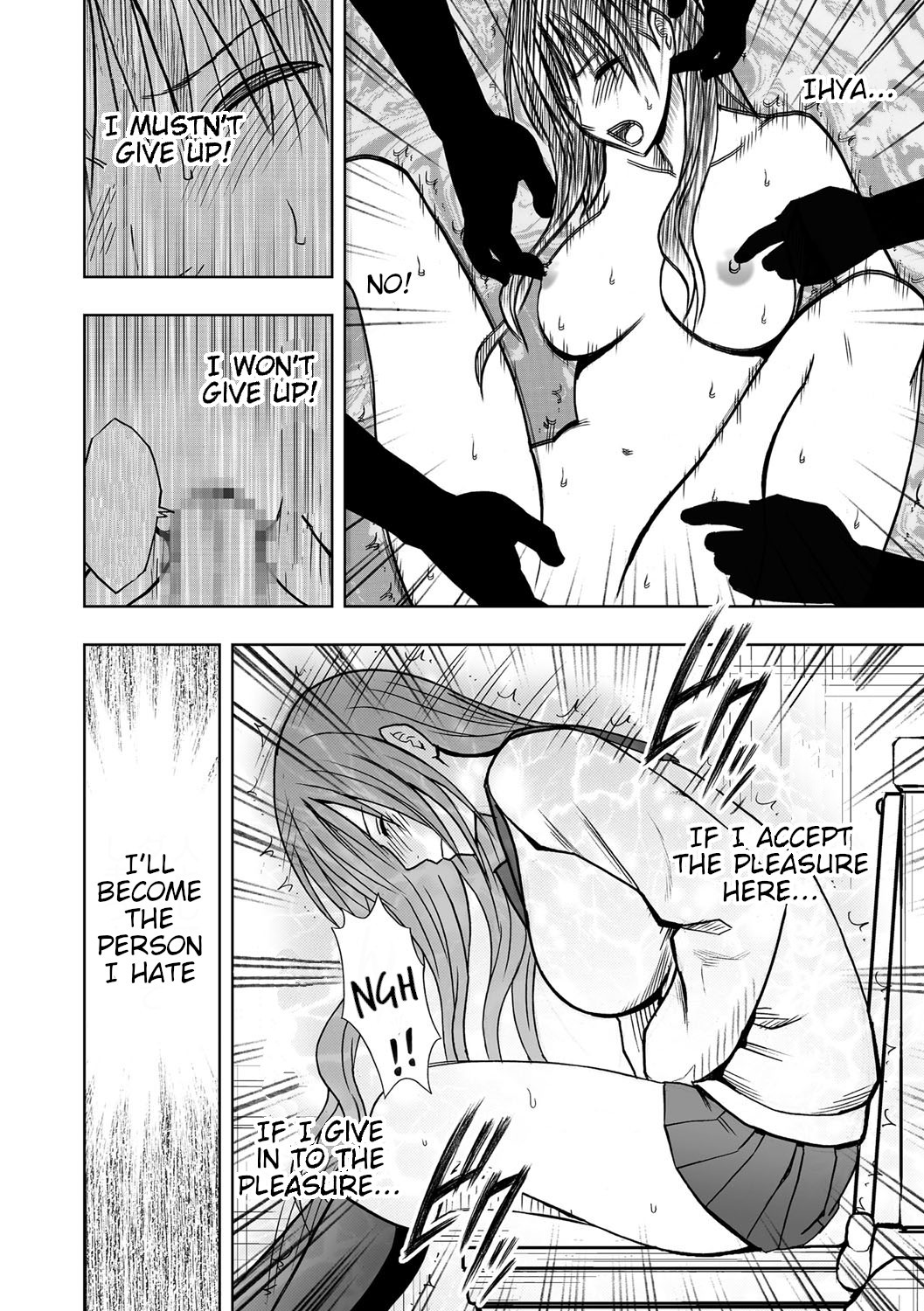 Hentai Manga Comic-Forced Schoolgirl Manipulation-Read-75